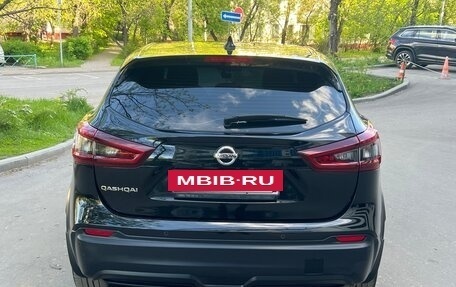 Nissan Qashqai, 2021 год, 2 120 000 рублей, 3 фотография