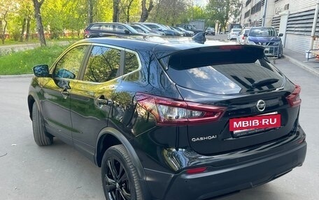Nissan Qashqai, 2021 год, 2 120 000 рублей, 6 фотография