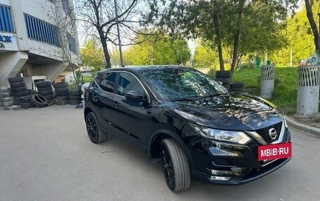 Nissan Qashqai, 2021 год, 2 120 000 рублей, 8 фотография