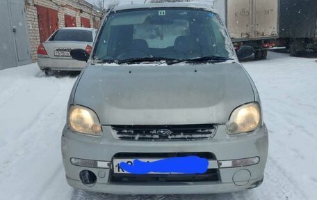 Subaru Pleo I рестайлинг -3, 2007 год, 220 000 рублей, 2 фотография