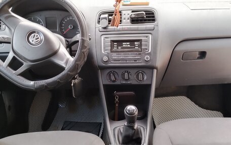 Volkswagen Polo VI (EU Market), 2019 год, 1 250 000 рублей, 4 фотография