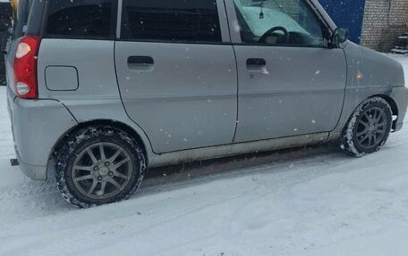 Subaru Pleo I рестайлинг -3, 2007 год, 220 000 рублей, 10 фотография