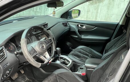 Nissan Qashqai, 2021 год, 2 120 000 рублей, 15 фотография