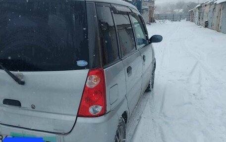 Subaru Pleo I рестайлинг -3, 2007 год, 220 000 рублей, 8 фотография
