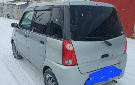 Subaru Pleo I рестайлинг -3, 2007 год, 220 000 рублей, 9 фотография