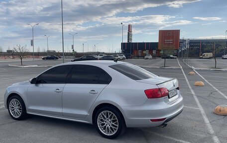 Volkswagen Jetta VI, 2013 год, 1 249 000 рублей, 3 фотография