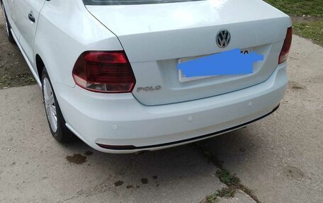 Volkswagen Polo VI (EU Market), 2019 год, 1 250 000 рублей, 11 фотография