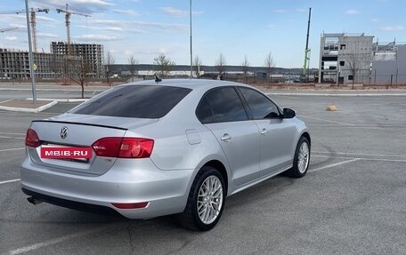 Volkswagen Jetta VI, 2013 год, 1 249 000 рублей, 5 фотография