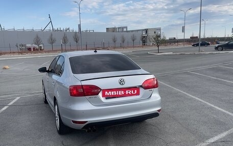 Volkswagen Jetta VI, 2013 год, 1 249 000 рублей, 4 фотография