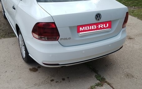 Volkswagen Polo VI (EU Market), 2019 год, 1 250 000 рублей, 12 фотография