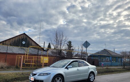 Mazda 6, 2007 год, 330 000 рублей, 6 фотография
