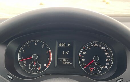 Volkswagen Jetta VI, 2013 год, 1 249 000 рублей, 14 фотография