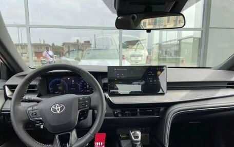 Toyota Camry, 2025 год, 4 350 000 рублей, 5 фотография