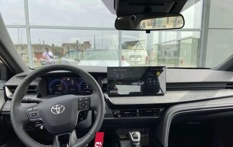 Toyota Camry, 2025 год, 4 350 000 рублей, 8 фотография