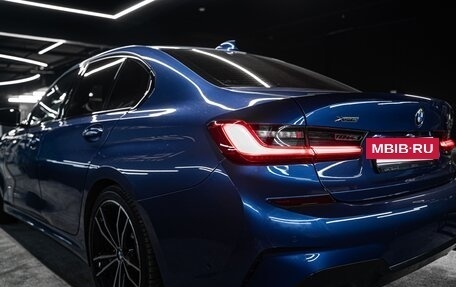 BMW 3 серия, 2021 год, 4 350 000 рублей, 3 фотография