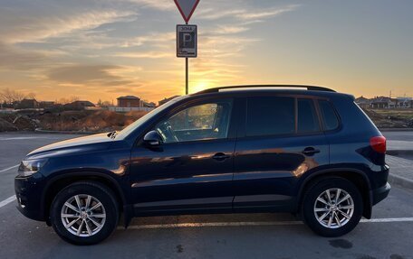 Volkswagen Tiguan I, 2012 год, 1 450 000 рублей, 4 фотография
