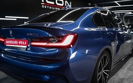 BMW 3 серия, 2021 год, 4 350 000 рублей, 4 фотография