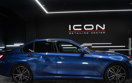 BMW 3 серия, 2021 год, 4 350 000 рублей, 14 фотография
