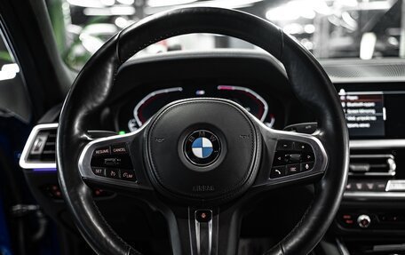 BMW 3 серия, 2021 год, 4 350 000 рублей, 10 фотография