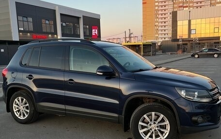Volkswagen Tiguan I, 2012 год, 1 450 000 рублей, 3 фотография
