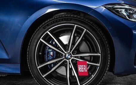 BMW 3 серия, 2021 год, 4 350 000 рублей, 13 фотография
