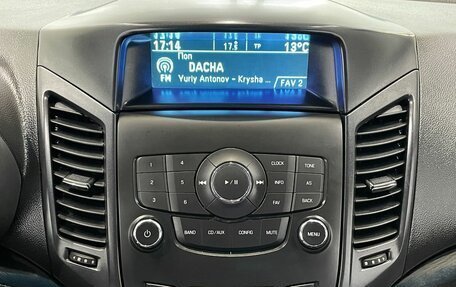 Chevrolet Orlando I, 2012 год, 980 000 рублей, 8 фотография