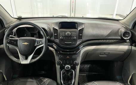 Chevrolet Orlando I, 2012 год, 980 000 рублей, 5 фотография