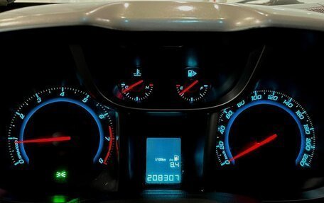 Chevrolet Orlando I, 2012 год, 980 000 рублей, 6 фотография