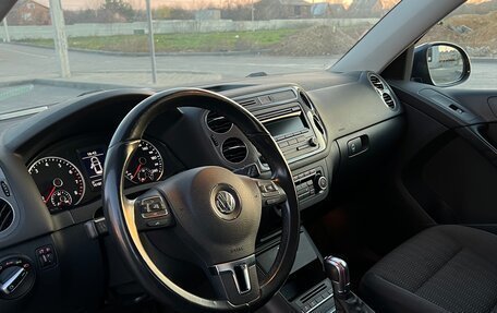 Volkswagen Tiguan I, 2012 год, 1 450 000 рублей, 6 фотография