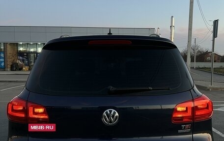 Volkswagen Tiguan I, 2012 год, 1 450 000 рублей, 5 фотография