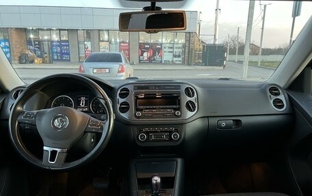 Volkswagen Tiguan I, 2012 год, 1 450 000 рублей, 8 фотография