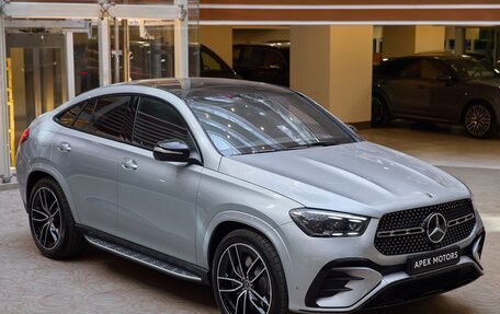 Mercedes-Benz GLE Coupe, 2025 год, 15 500 000 рублей, 3 фотография