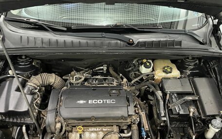 Chevrolet Orlando I, 2012 год, 980 000 рублей, 15 фотография