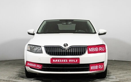 Skoda Octavia, 2014 год, 1 095 000 рублей, 2 фотография