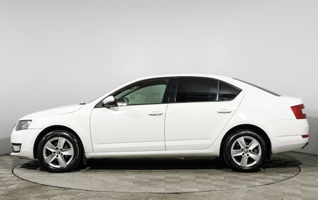 Skoda Octavia, 2014 год, 1 095 000 рублей, 8 фотография