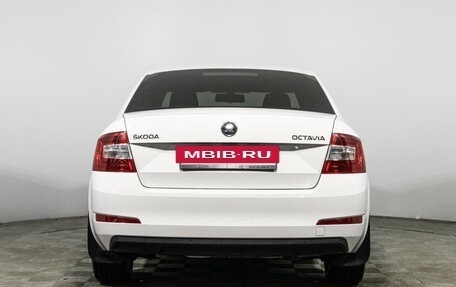 Skoda Octavia, 2014 год, 1 095 000 рублей, 6 фотография