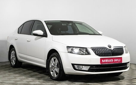 Skoda Octavia, 2014 год, 1 095 000 рублей, 3 фотография