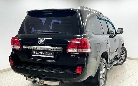 Toyota Land Cruiser 200, 2011 год, 3 049 000 рублей, 4 фотография