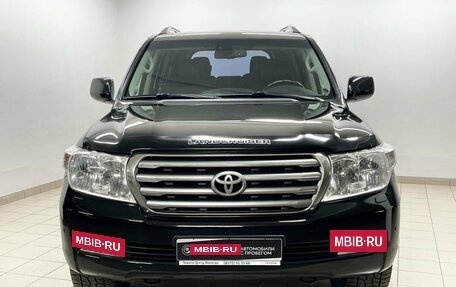 Toyota Land Cruiser 200, 2011 год, 3 049 000 рублей, 2 фотография