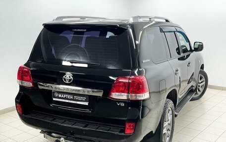 Toyota Land Cruiser 200, 2011 год, 3 049 000 рублей, 8 фотография