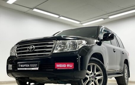 Toyota Land Cruiser 200, 2011 год, 3 049 000 рублей, 7 фотография