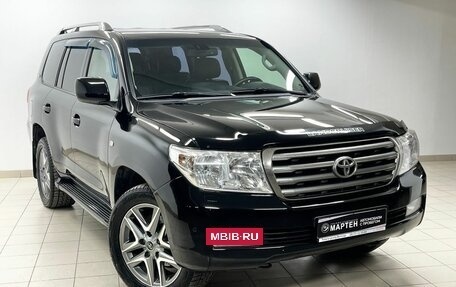 Toyota Land Cruiser 200, 2011 год, 3 049 000 рублей, 3 фотография