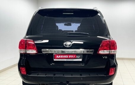 Toyota Land Cruiser 200, 2011 год, 3 049 000 рублей, 5 фотография