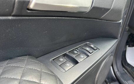SsangYong Kyron I, 2008 год, 630 000 рублей, 12 фотография