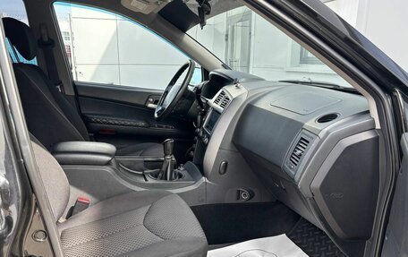 SsangYong Kyron I, 2008 год, 630 000 рублей, 14 фотография