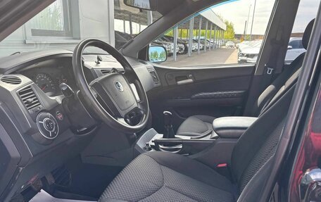 SsangYong Kyron I, 2008 год, 630 000 рублей, 10 фотография