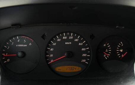 SsangYong Kyron I, 2008 год, 630 000 рублей, 9 фотография