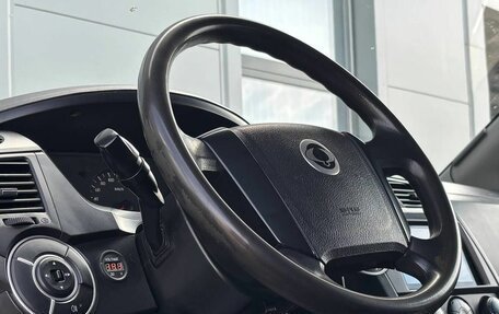 SsangYong Kyron I, 2008 год, 630 000 рублей, 11 фотография
