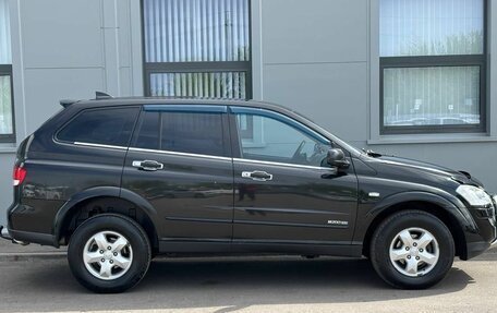 SsangYong Kyron I, 2008 год, 630 000 рублей, 4 фотография