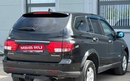 SsangYong Kyron I, 2008 год, 630 000 рублей, 5 фотография